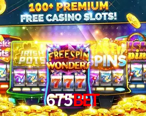 Descubra a Magia dos Jogos de Arcade no 675bet