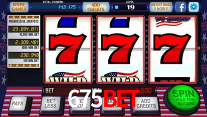Descubra o Mundo do Cassino Online com 675bet