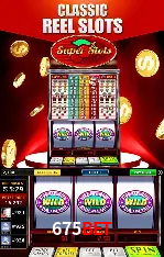 Descubra a Magia dos Jogos de Arcade no 675bet