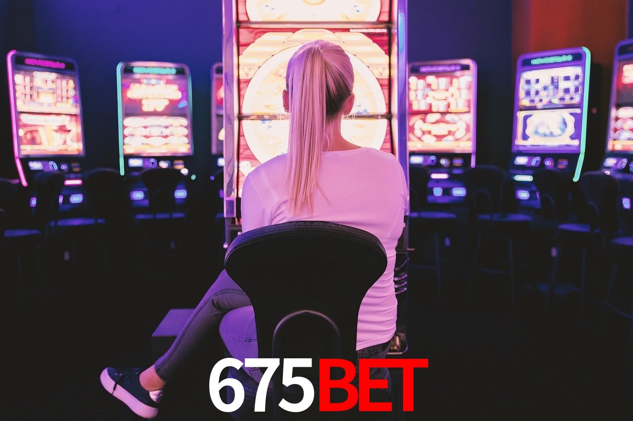 Slot Games 675bet
