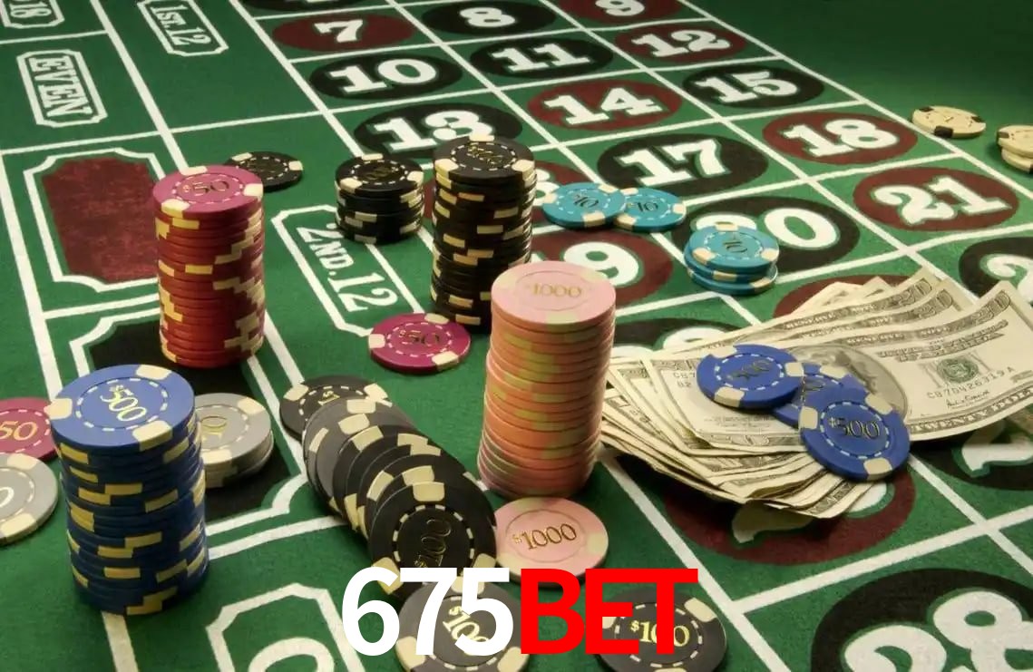 Bonus Features 675bet
