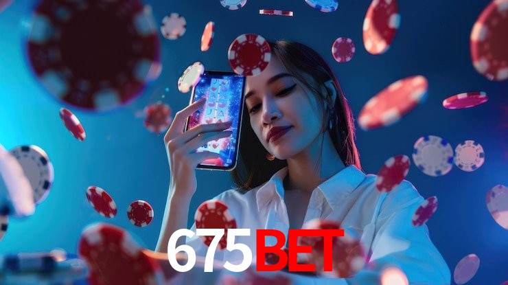PIX Instantâneo 675bet