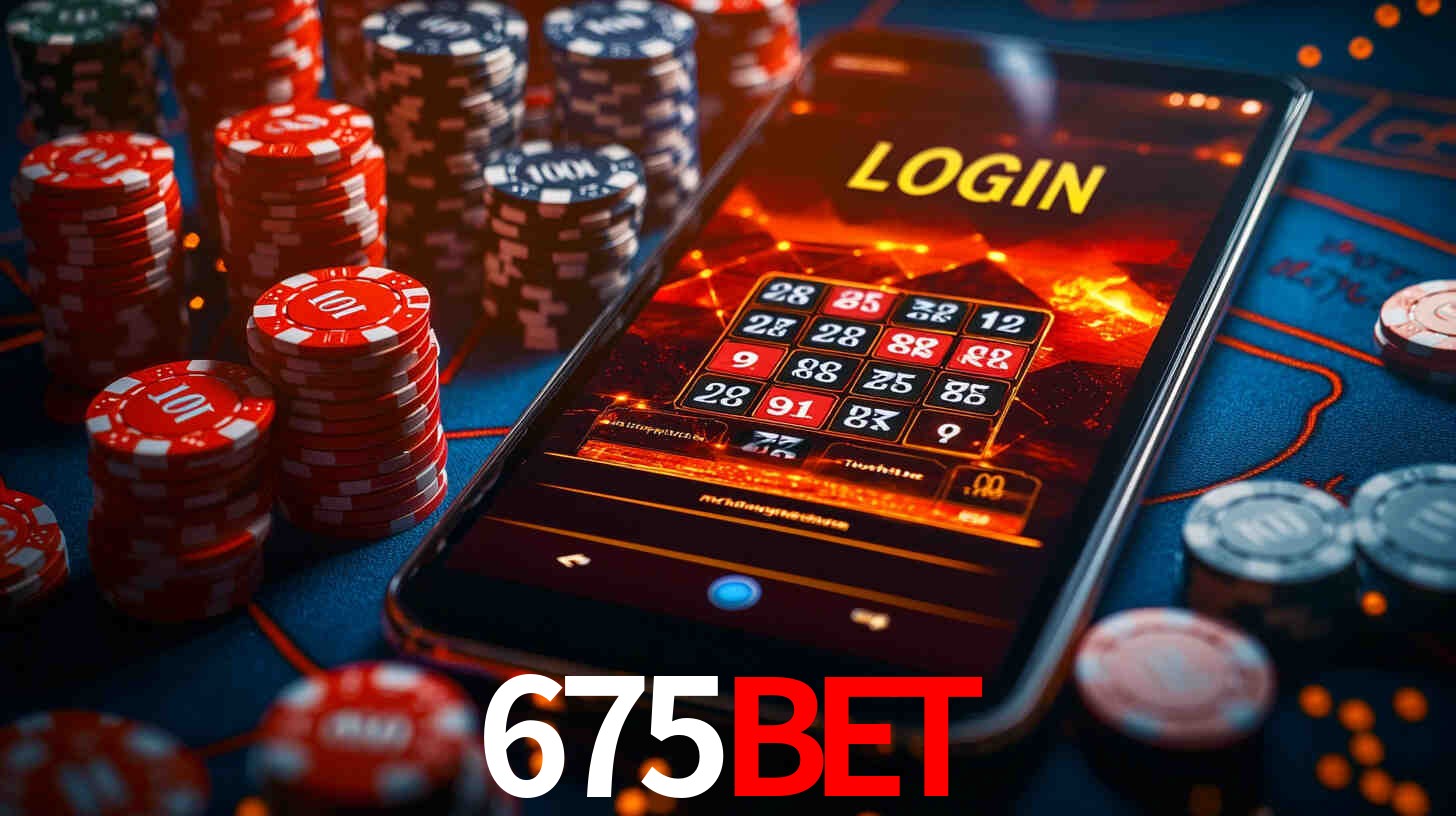 Bônus Generosos e Exclusivos no 675bet para Você!