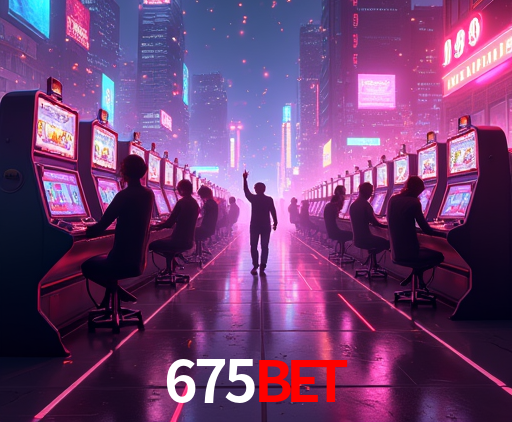 Recursos de Bônus 675bet