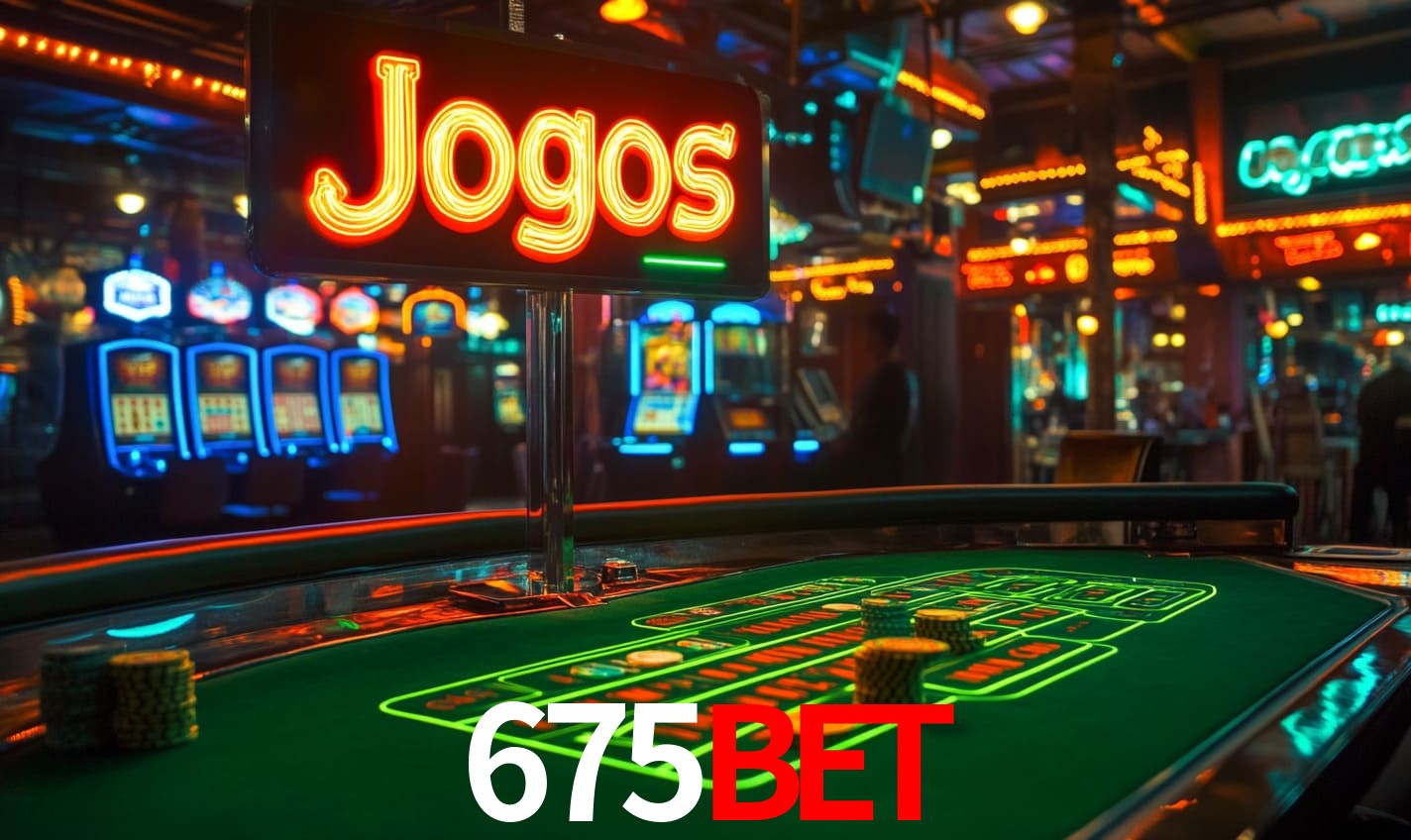 Estatísticas 675bet