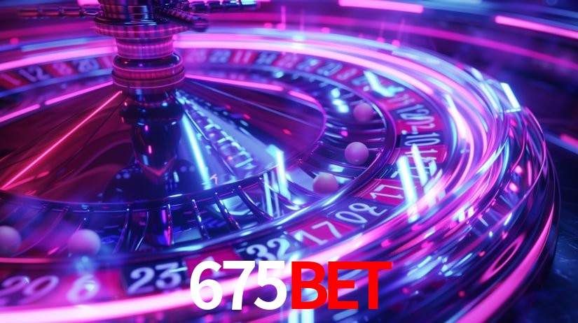 Interface do App 675bet