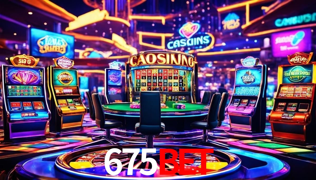Promoções Sazonais 675bet